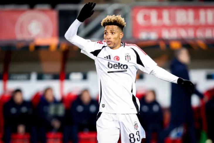 ФК Спартак Москва, Бешикташ