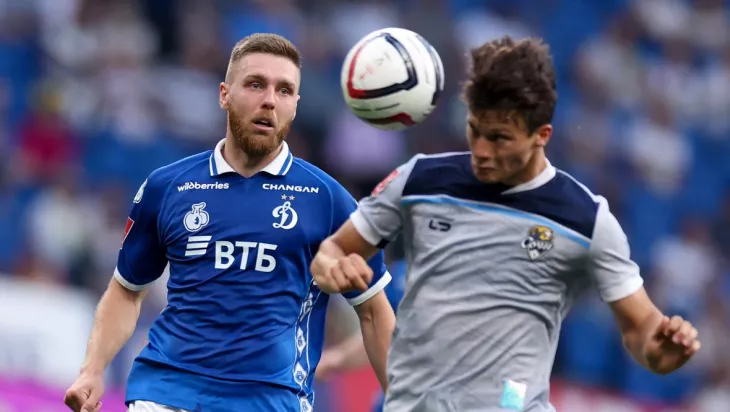 ФК Динамо Москва, ФК Сочи