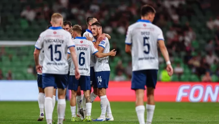 ФК Краснодар, ФК Крылья Советов