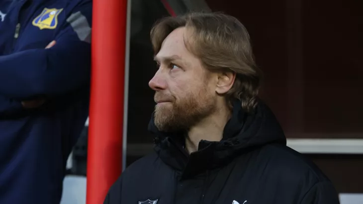 ФК Ростов, Егор Голенков