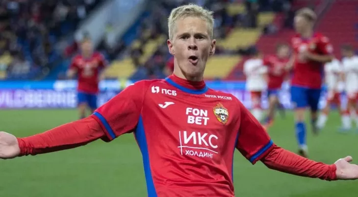 ФК Спартак Москва, ПФК ЦСКА