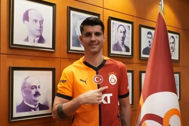 Альваро Мората, Галатасарай