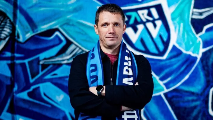 Виктор Гончаренко, ФК Спартак Москва