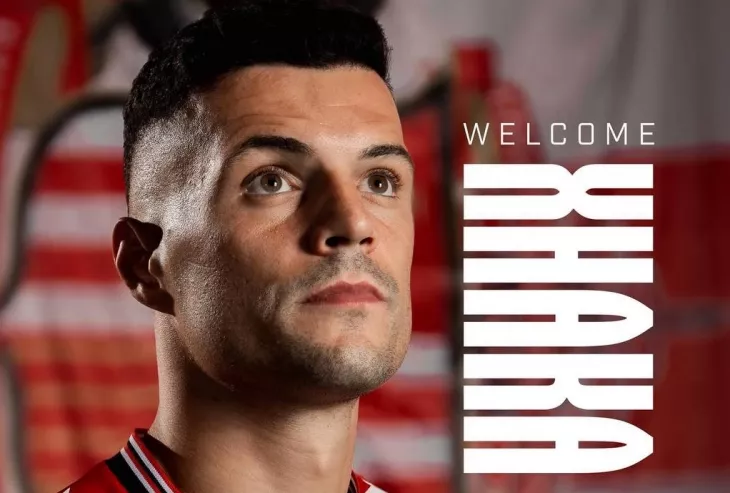 Гранит Джака, Сандерленд