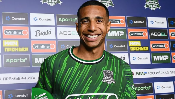 Коринтианс, ФК Краснодар