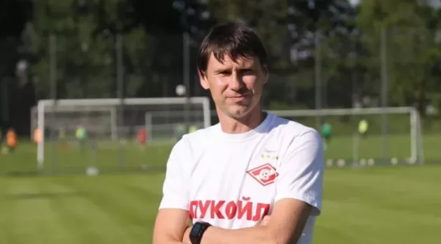 ФК Спартак Москва, Егор Титов