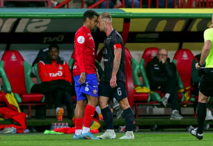 ПФК ЦСКА, ФК Локомотив Москва