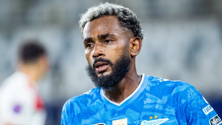 ФК Зенит, Палмейрас