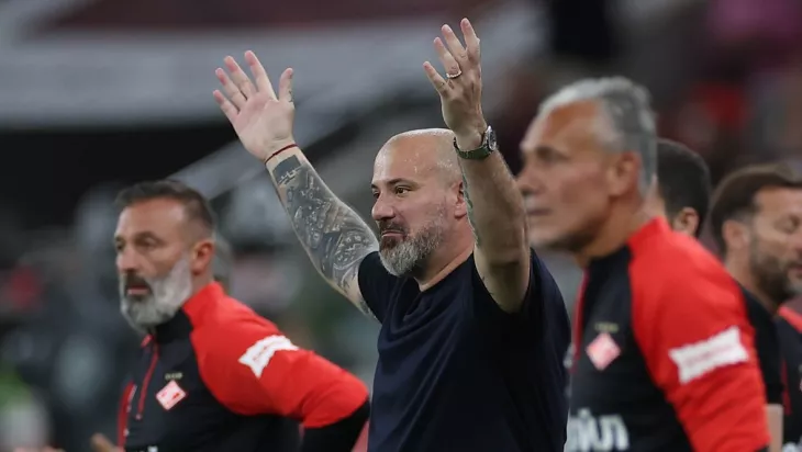 ФК Спартак Москва, ФК Ростов