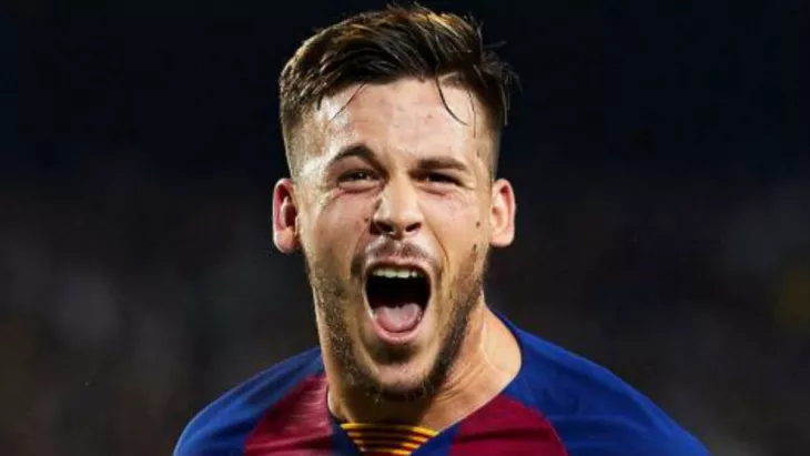 Арис, Барселона