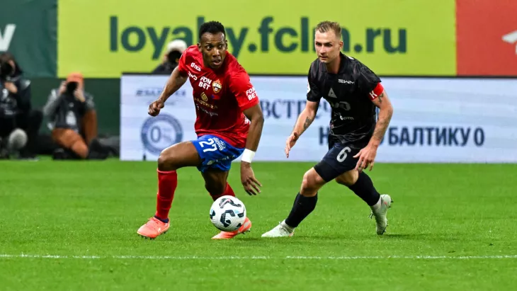 ФК Локомотив Москва, ПФК ЦСКА