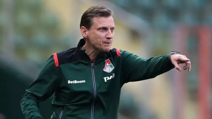 ФК Спартак Москва, Михаил Галактионов