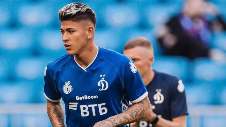 ФК Динамо Москва, Хорхе Карраскаль