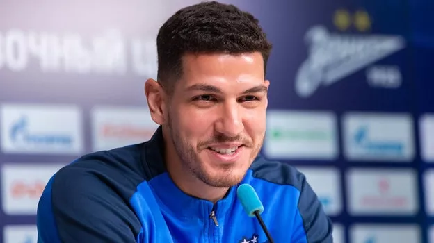 ФК Зенит, Нино