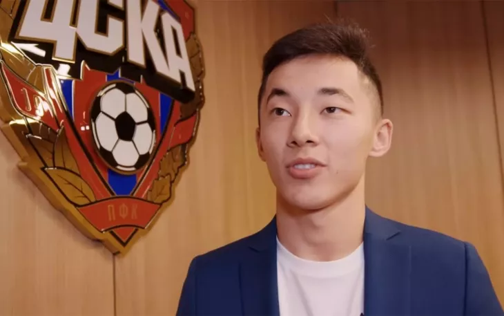 Алексей Гасилин, Аббосбек Файзуллаев