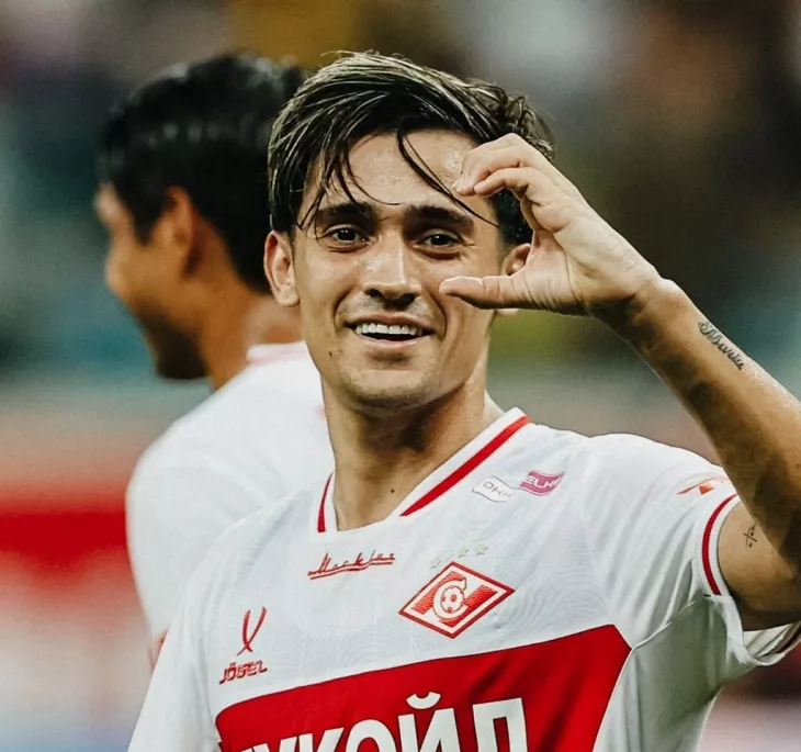 ФК Спартак Москва, ФК Ростов