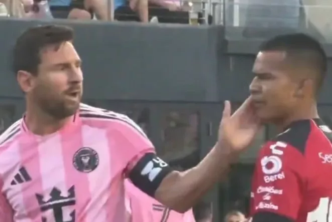 Лионель Месси, Интер Майами