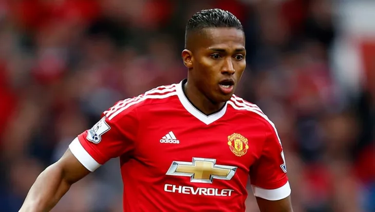 Манчестер Юнайтед, Антонио Валенсия