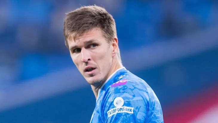 ФК Зенит, Александр Соболев