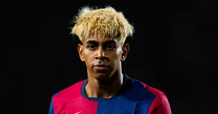 Барселона, Ламин Ямаль