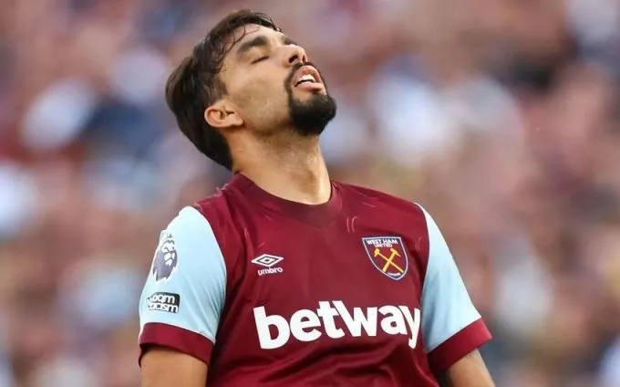 Вест Хэм, Лукас Пакета