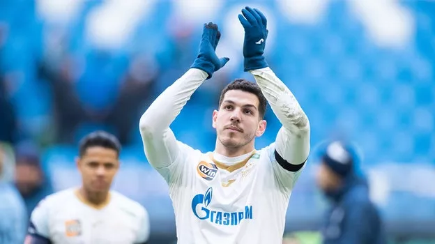 ФК Зенит, Нино