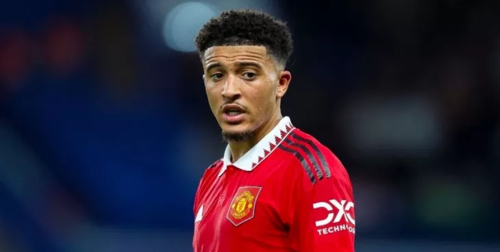 Боруссия Дортмунд, Джейдон Санчо