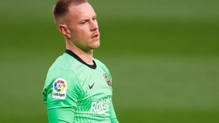 Барселона, Марк-Андре тер Штеген