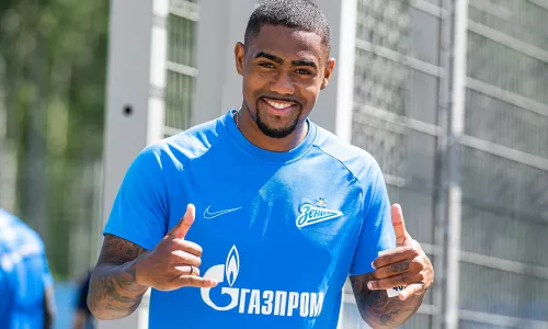 ФК Зенит, Малком