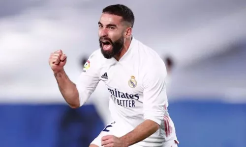 Реал Мадрид, Даниэль Карвахаль