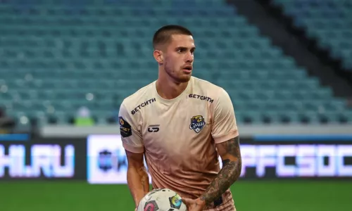 ФК Сочи, Владимир Писарский (Сычевой)