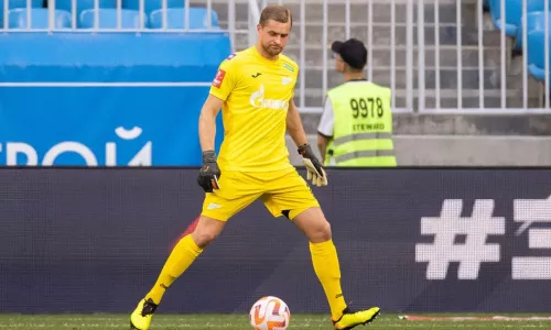 ФК Зенит, ФК Акрон