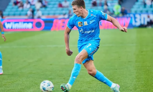 ФК Зенит, Црвена Звезда