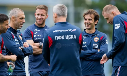 ПФК ЦСКА, Партизан