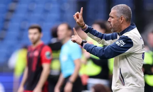 ПФК ЦСКА, Партизан