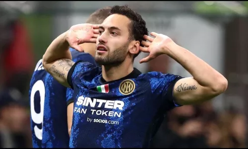 Манчестер Юнайтед, Интер