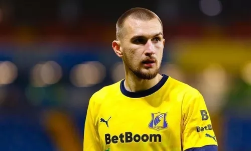 ФК Ростов, Даниил Уткин