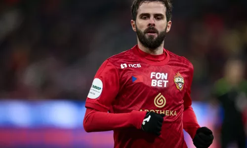 ПФК ЦСКА, Миралем Пьянич