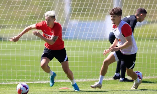 ФК Спартак Москва, Антон Зиньковский