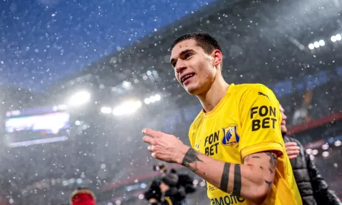 Илья Вахания, ФК Ростов