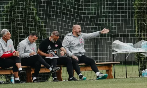 ФК Спартак Москва, Брага