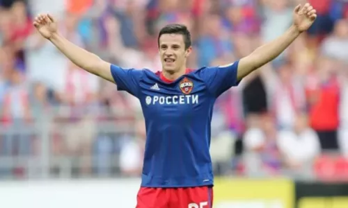 ПФК ЦСКА, Кристиян Бистрович