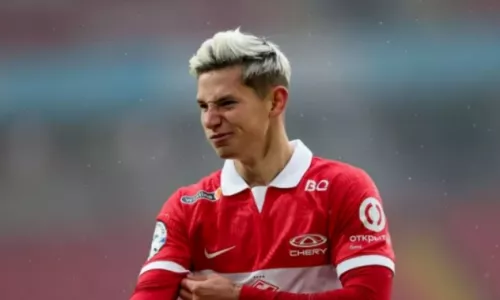 ФК Спартак Москва, ФК Сочи