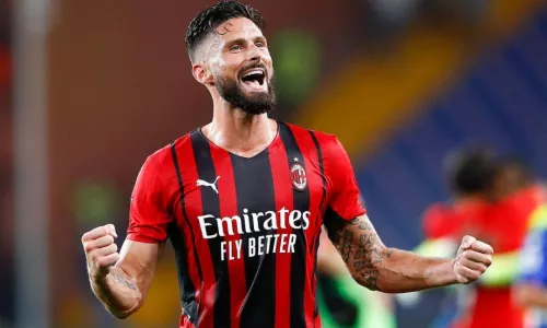 Лилль, Оливье Жиру