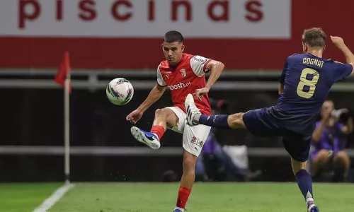 ФК Спартак Москва, Брага