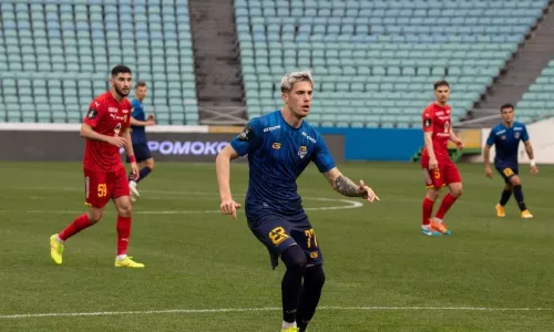 ФК Сочи, Владимир Писарский (Сычевой)