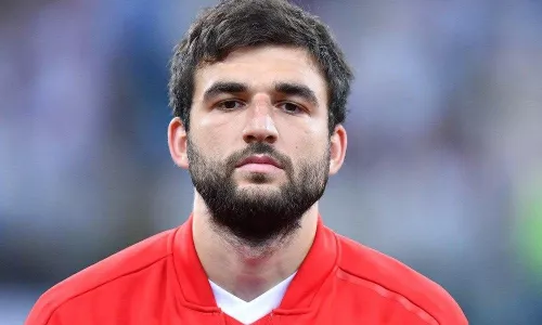 Георгий Джикия, Антальяспор