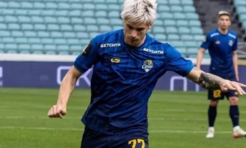 Владимир Писарский (Сычевой), Российская Премьер-Лига (РПЛ)