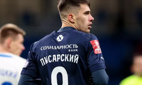 ФК Крылья Советов, Владимир Писарский (Сычевой)