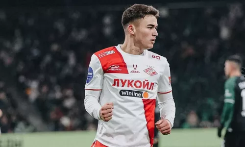 ФК Спартак Москва, Фейеноорд